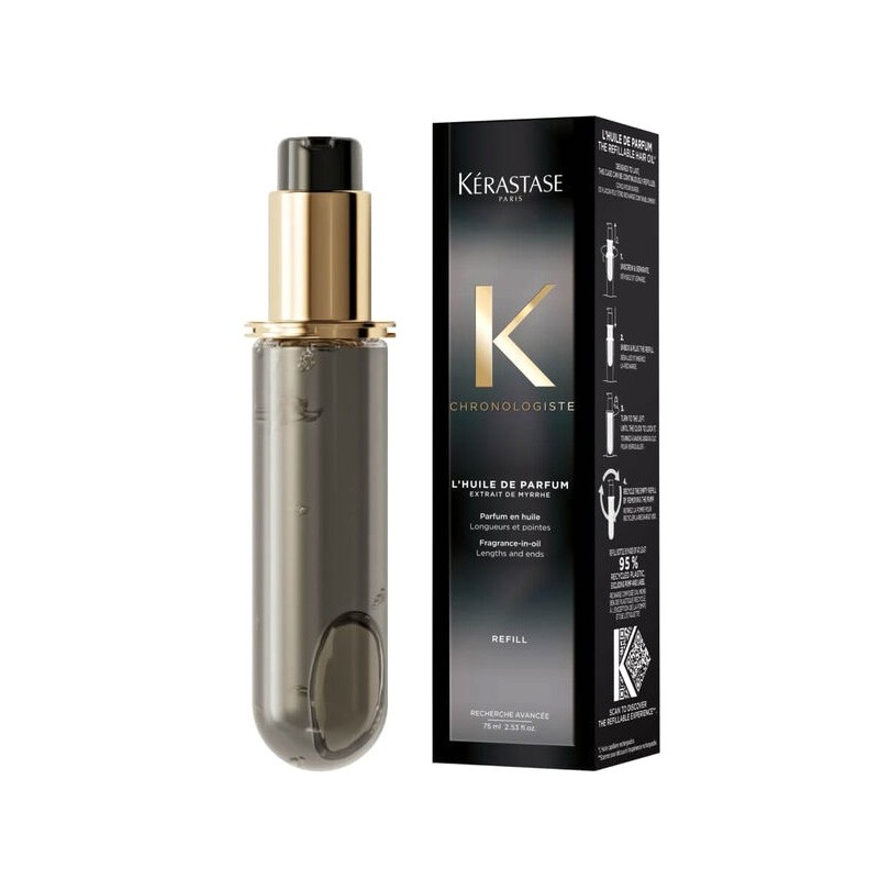 Kérastase Chronologiste Perfume L'Huile de Parfum 75 ML Recarga
