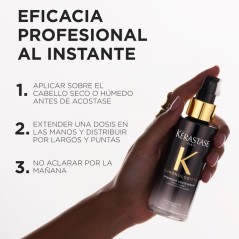Comprar Kérastase Chronologiste Serum Overnight Youth Serum 90 ML Online | BeautyHair.es®