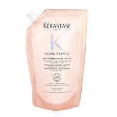 Comprar Kérastase Gloss Absolu Champú Bain Creme Hydra-Glaze 500 ML Online | BeautyHair.es®