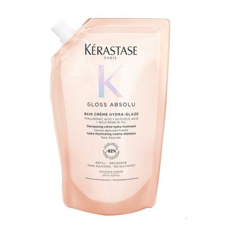 Comprar Kérastase Gloss Absolu Champú Bain Creme Hydra-Glaze 500 ML Online | BeautyHair.es®