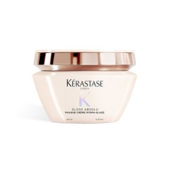 Comprar Kérastase Gloss Absolu Mascarilla Creme Hydra-Glaze 200 ML Online | BeautyHair.es®