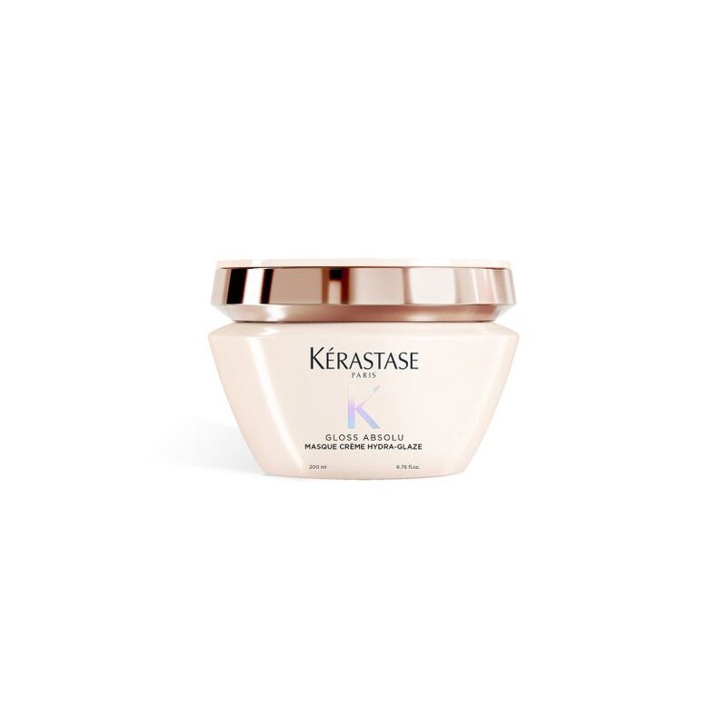 Kérastase Gloss Absolu Mascarilla Creme Hydra-Glaze 200 ML