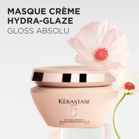Kérastase Gloss Absolu Mascarilla Creme Hydra-Glaze 200 ML