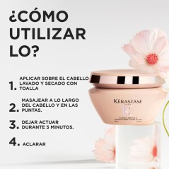 Comprar Kérastase Gloss Absolu Mascarilla Creme Hydra-Glaze 200 ML Online | BeautyHair.es®
