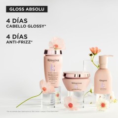 Comprar Kérastase Gloss Absolu Crema Frizz-Glaze Cream 240 ML Online | BeautyHair.es®