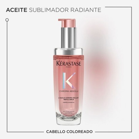 Kérastase Chroma Absolu Aceite L'Huile Chroma Éclat 75 ML
