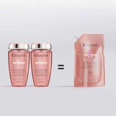 Comprar Kérastase Chroma Absolu Champú Bain Riche Chroma Respect 500 Recarga ML Online | BeautyHair.es ®