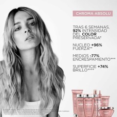 Comprar Kérastase Chroma Absolu Champú Bain Riche Chroma Respect 500 Recarga ML Online | BeautyHair.es ®