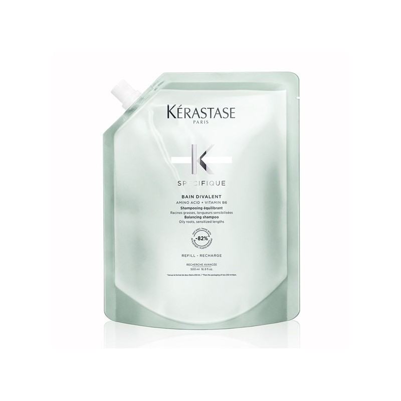 Kérastase Specifique Champú Bain Divalent 500 ML Recarga