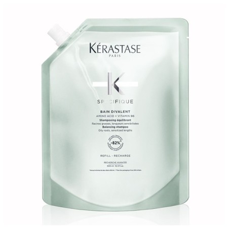 Comprar Kérastase Specifique Champú Bain Divalent 500 ML Recarga Online | BeautyHair.es ®