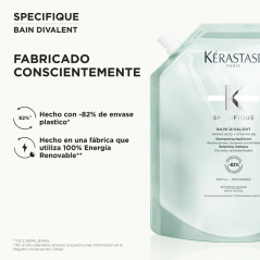 Kérastase Specifique Champú Bain Divalent 500 ML Recarga