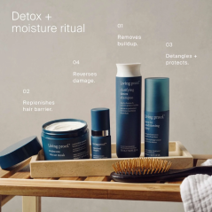 Comprar LIVING PROOF MOISTURE RESCUE MASK 236ML Online | BeautyHair.es®