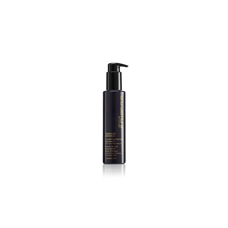 Shu Uemura Essence Absolue Serum Nourishing Overnight Hair Serum 30 ML