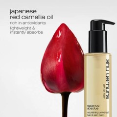 Comprar Shu Uemura Essence Absolue Crema Nourishing Universal Hair&Skin Blam 150 ML Online | BeautyHair.es ®