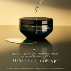 Comprar Shu Uemura Ultimate Resert Aceite Extreme Repair Oil Concentrate 50 ML Online | BeautyHair.es ®