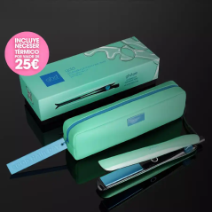Comprar GHD PLANCHA GOLD "JELLY MINT COLLECTION" Online | BeautyHair.es®