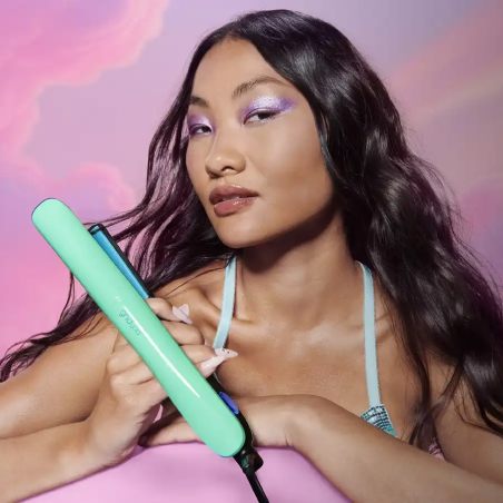 GHD PLANCHA GOLD "JELLY MINT COLLECTION"