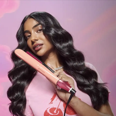 GHD PLANCHA CHRONOS "SUNKISSED PEACH JELLY COLLECTION"