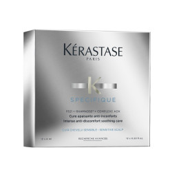 Cure Apaisante Anti-Inconforts 12x6