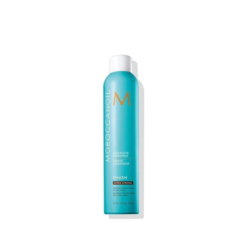Moroccanoil Fijador Luminoso Extra Strong 330 ML