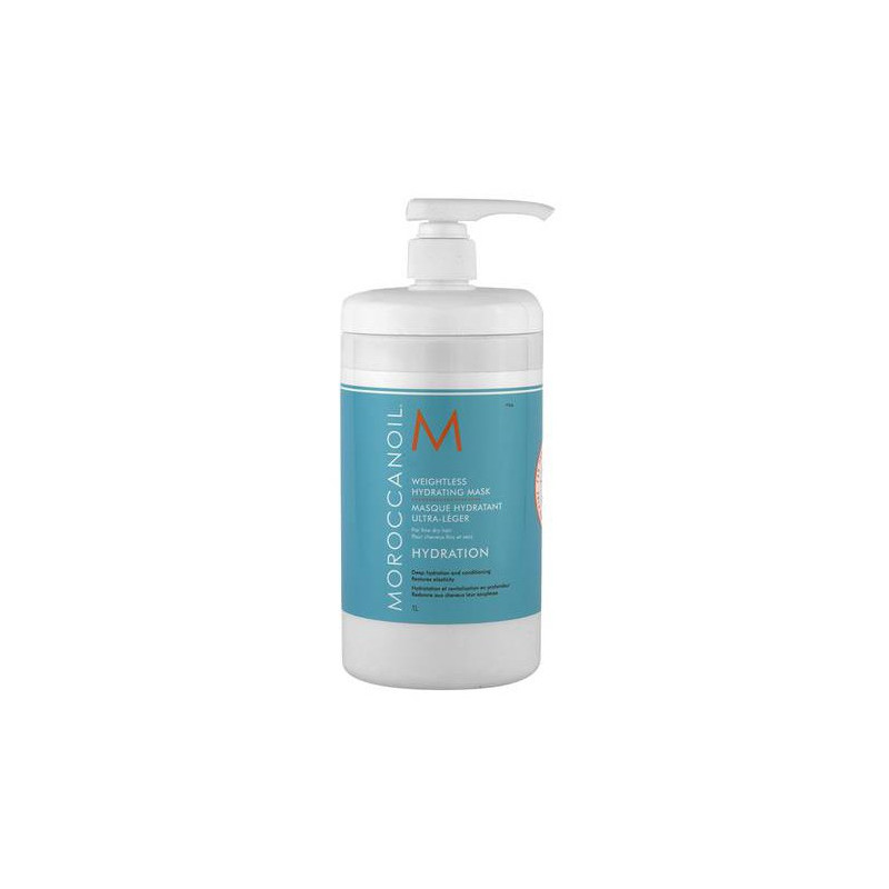 Moroccanoil Mascarilla Hidratante Intensa 1.000 ML
