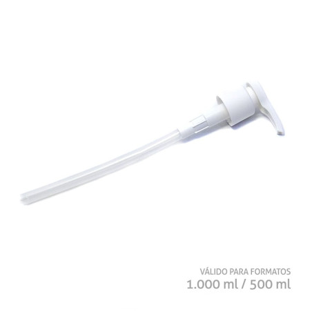 Dosificador Champú 1 Litro