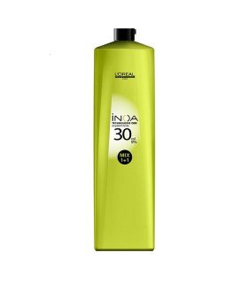 L'Oreal INOA Água Oxigenada 30 Volumes 9% - 1.000ml