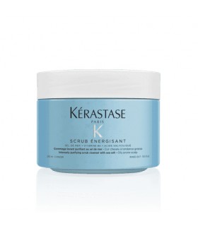Kérastase Fusio Scrub Energisant Esfoliação 250 ML