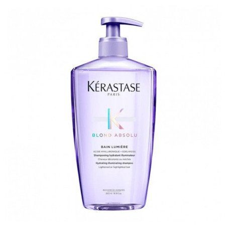 Comprar Blond Absolu Champú Bain Lumiere 500 ML Online | BeautyHair.es ®