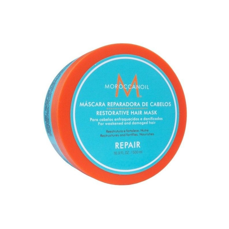 Moroccanoil Mascarilla Capilar Reconstituyente 500 ML