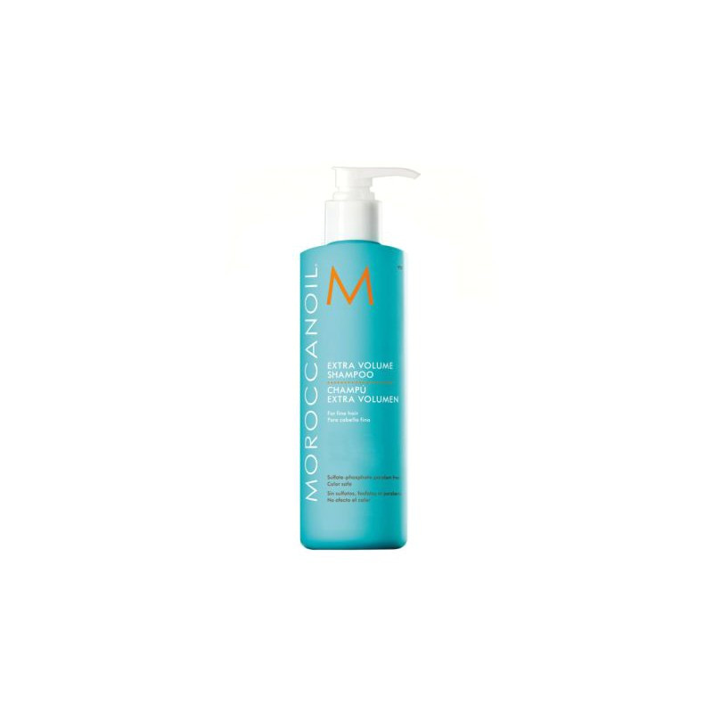 Moroccanoil Champú Extra Volumen 1.000 ML