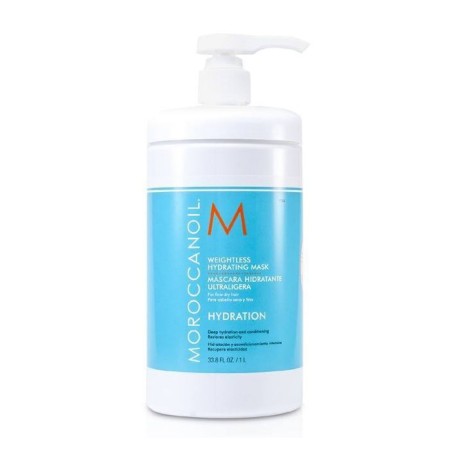 Moroccanoil Mascarilla Hidratante Ultraligera 1 Litro