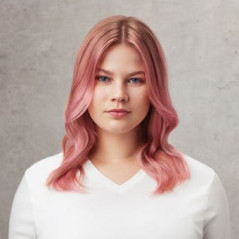 Moroccanoil Mascarilla con Color - Rose Gold 200 ML