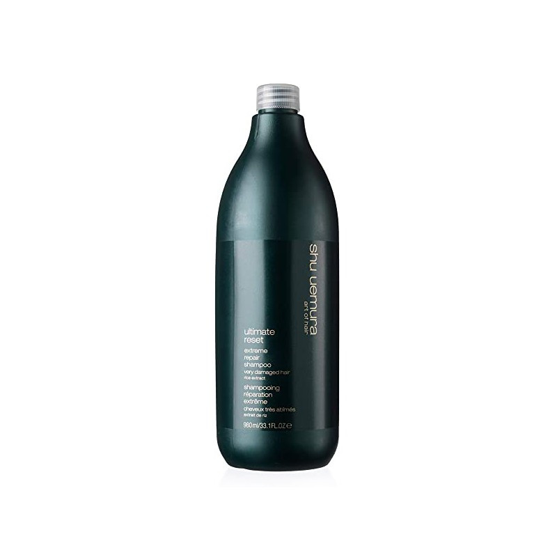 Shu Uemura Ultimate Reset Champú 980ML