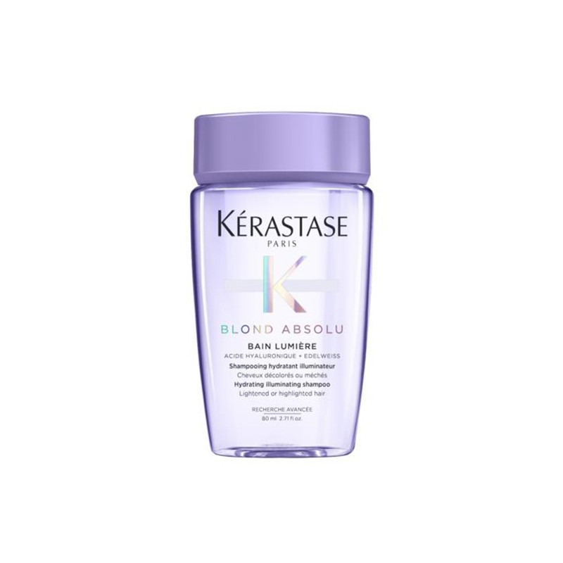 Kérastase Blond Absolu Champú Bain Lumiere 80 ML