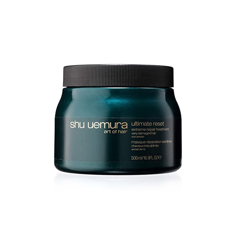 Shu Uemura Ultimate Reset Mascarilla Reparadora 500 ML