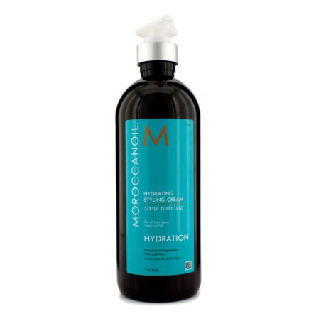 Moroccanoil Crema Hidratante para Peinar 500 ML | BeautyHair.es ®