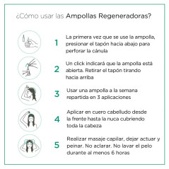 Ampollas Regenerador Nuggela & Sulé 10 Unds x 10 ml Online | BeautyHair.es ®
