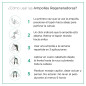 Ampollas Regenerador Capilar Nuggela & Sulé 10 Unds x 10 ml