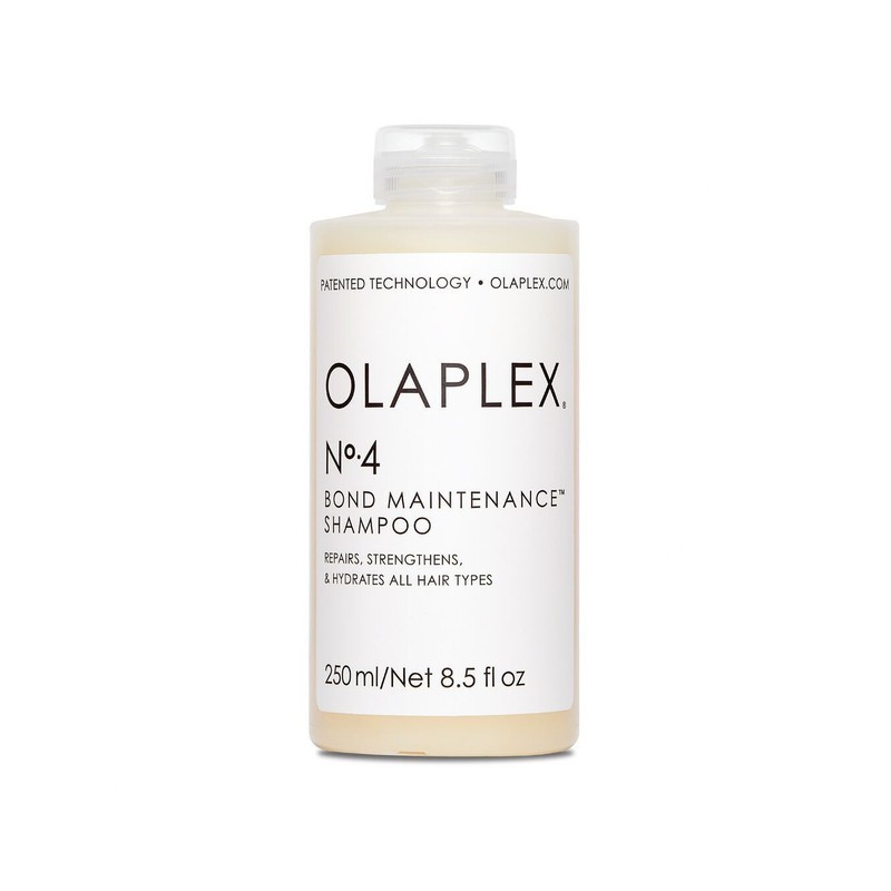 OLAPLEX Nº4 BOND MAINTENANCE CHAMPÚ 250 ML