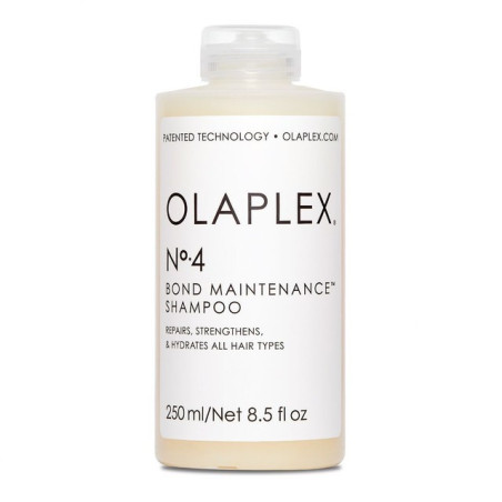 Comprar OLAPLEX Nº4 BOND MAINTENANCE CHAMPÚ 250 ML Online | BeautyHair.es ®