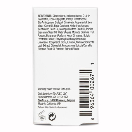 OLAPLEX Nº7 BONDING OIL 30 ML