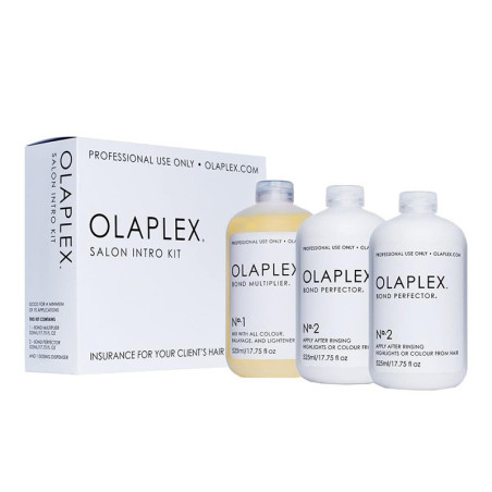 Comprar OLAPLEX KIT SALON Nº1 Y Nº2 525 ML Online | BeautyHair.es ®