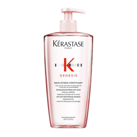 Comprar Genesis Champú Bain Nutri-Fortifiant 500 ml Online | BeautyHair.es ®
