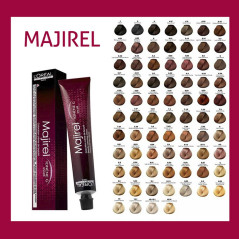 Tinte L'Oreal MAJIREL 50ml - Nº 9.12 Rubio Muy Claro Ceniza Risado