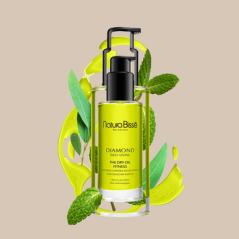 NATURA BISSE DIAMOND WELL-LIVING THE DRY OIL FITNESS 100ml