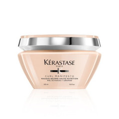 Comprar Curl Manifesto Masque Beurre Haute Nutrition 200 ML Online | BeautyHair.es ®