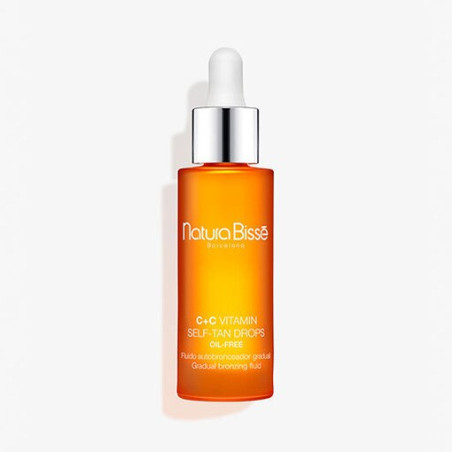 Comprar C+C VITAMIN SELF-TAN DROPS OIL-FREE 30 ML online | BeautyHair.es ®