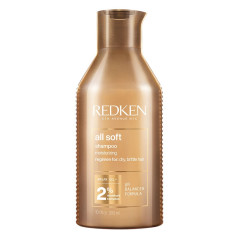Comprar Redken All Soft Champú 500 ml Online | BeautyHair.es ®