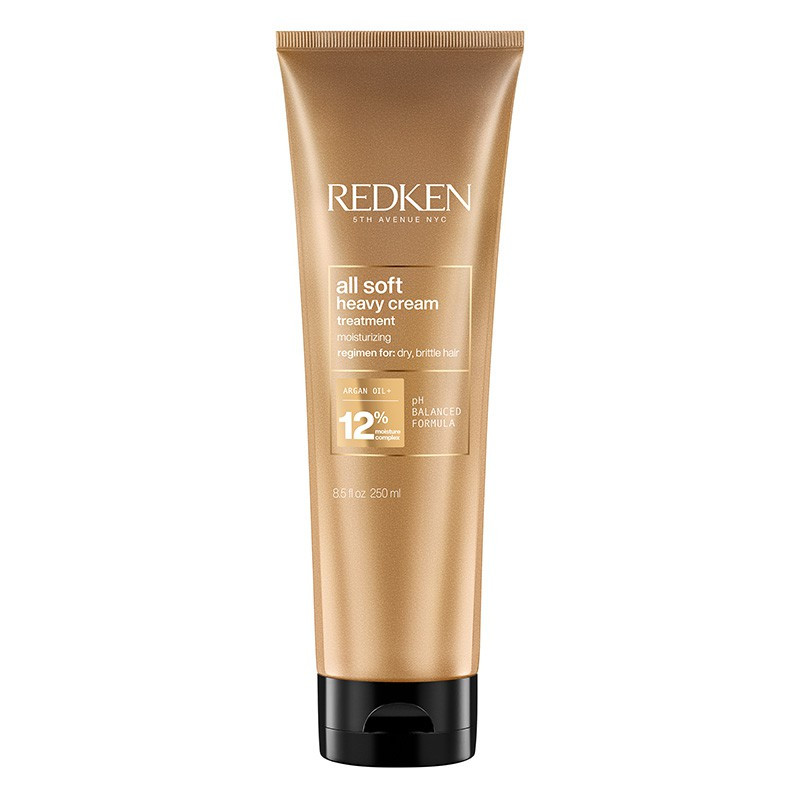Redken All Soft Heavy Cream Mascarilla 250 ml